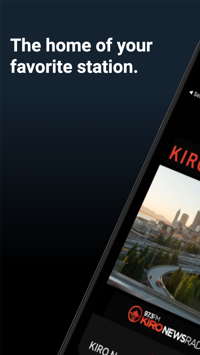 KIRO Newsradio 97.3 FM
