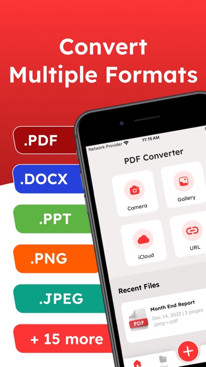PDF Converter ™ > Photo to PDF