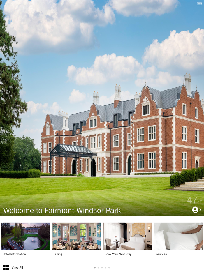 Fairmont Windsor Park