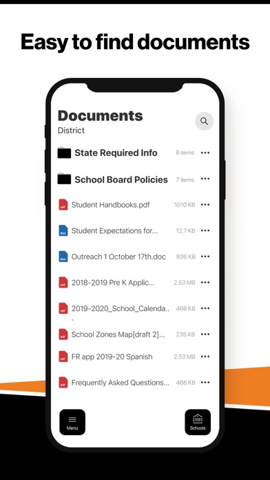 SDBRF Screenshot