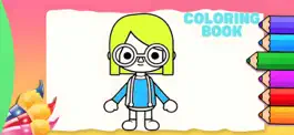 Game screenshot Magic Boca ColorGame hack