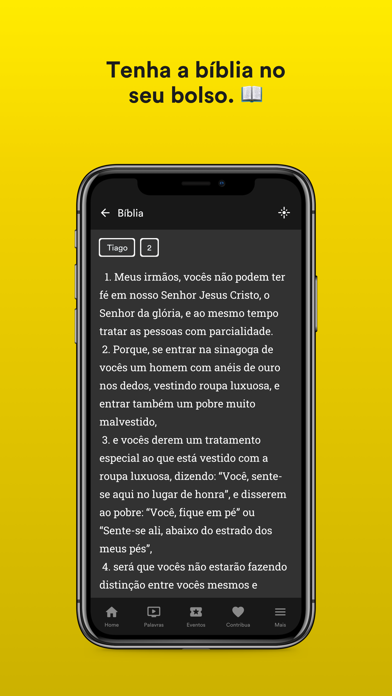 Igreja AD Piraporinha Screenshot