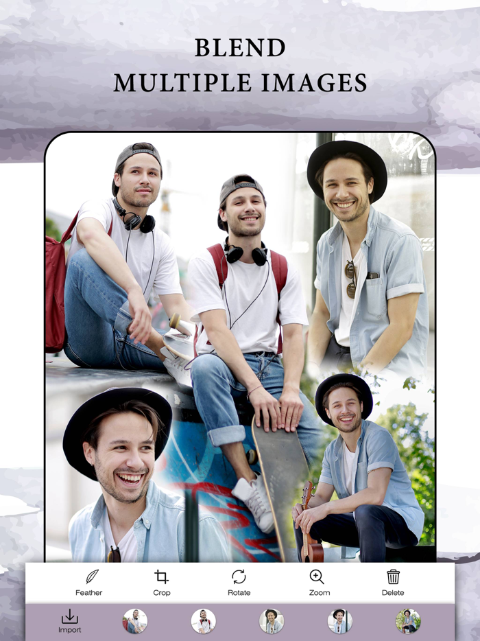 Photo Blend - Collage Maker