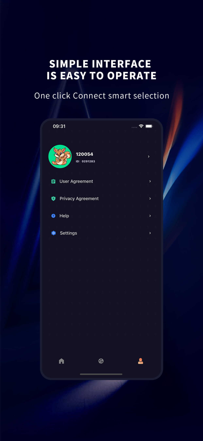 Squirrel VPN Speed Network VPN
