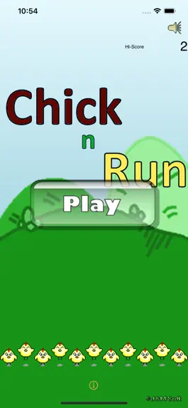 Game screenshot Chick n Run apk