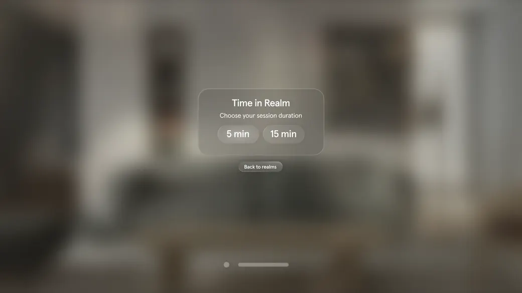 Endel: Focus, Sleep, Relax screenshot 6