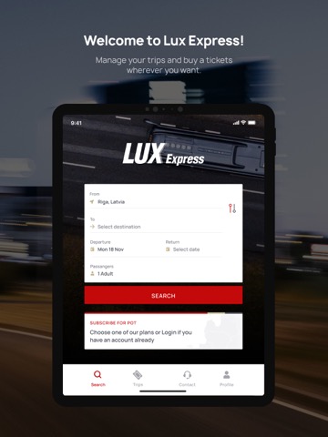 Lux Expressのおすすめ画像2