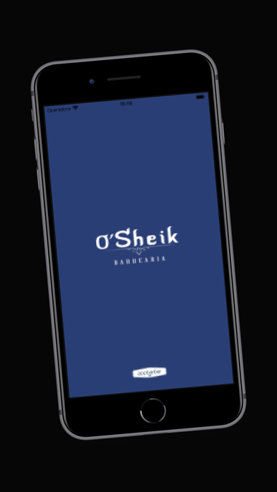 O'Sheik Barbearia Screenshot