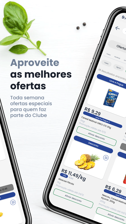 #2. Clube RF Brasil (iOS) بواسطة: INOVATECH NETWORK SA