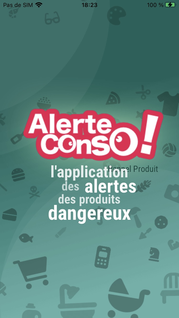 Alerte Conso - Rappel Produit