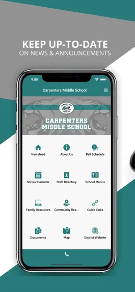 Game screenshot Carpenters Middle School mod apk