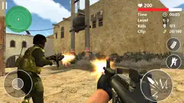 Game screenshot Counter Terrorist Shoot apk