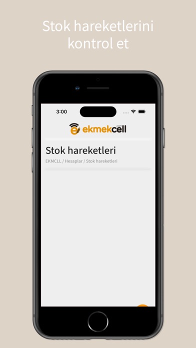 Ekmekcell Screenshot