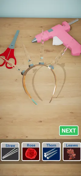 Game screenshot DIY Hairband mod apk