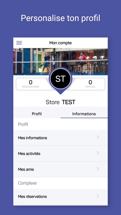Bilbalka Screenshot