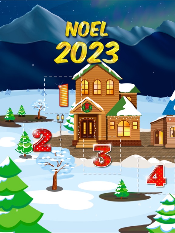 Screenshot #4 pour Noël 2023 : 25 jeux cadeaux