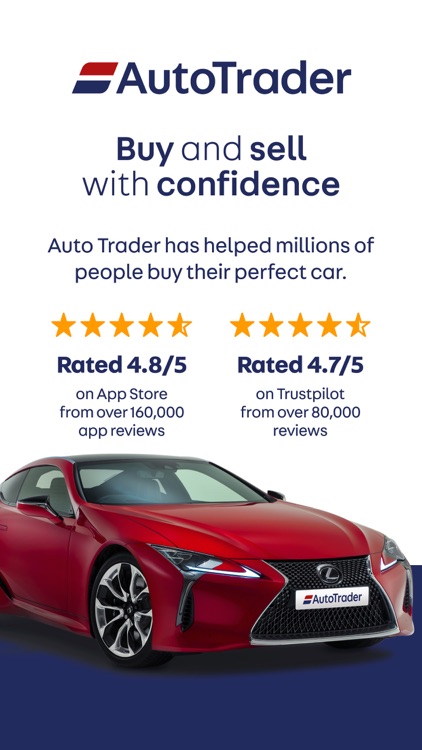 AutoTrader: Cars to Buy & Sell screenshot-9
