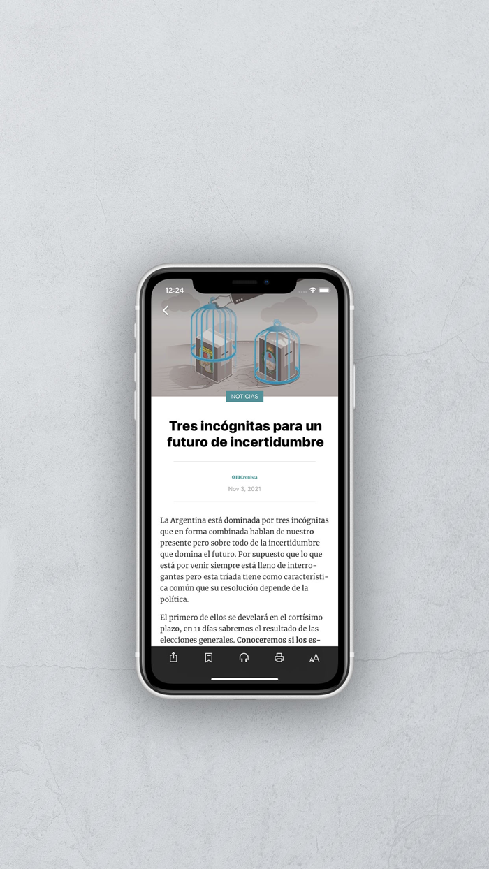 Biblioteca El Cronista