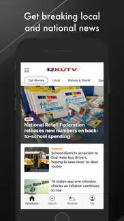 How to cancel & delete kutv tv 3