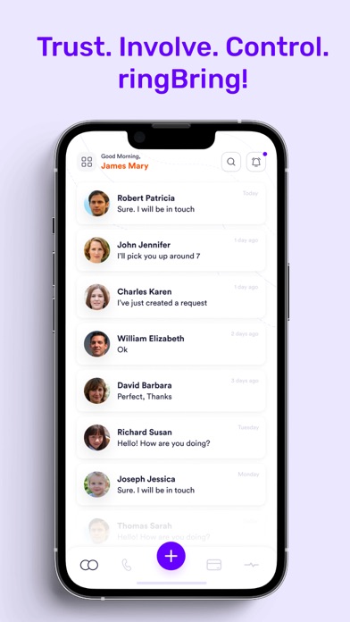 ringBring Screenshot