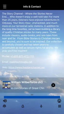 Game screenshot The Story Channel-Radio Drama hack