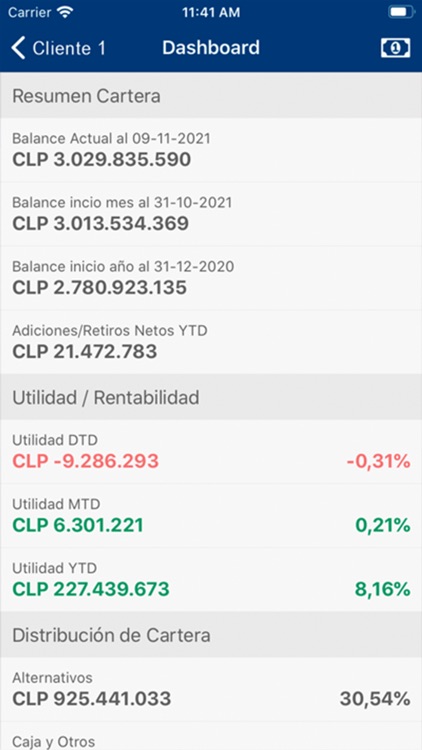 Capital Advisors APP