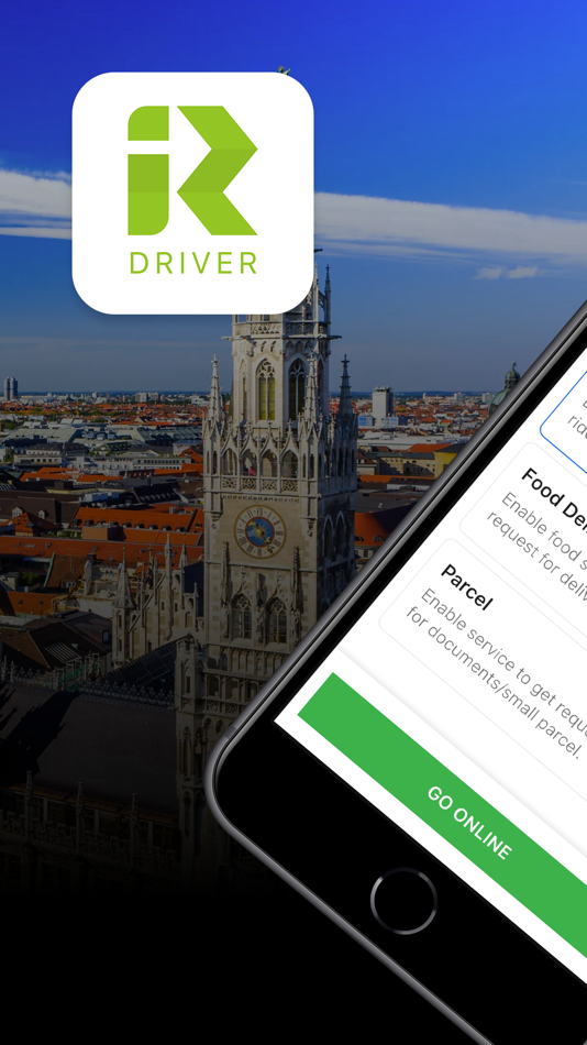 #1. IR Taxi Driver (iOS) 由: Jose Cuzco