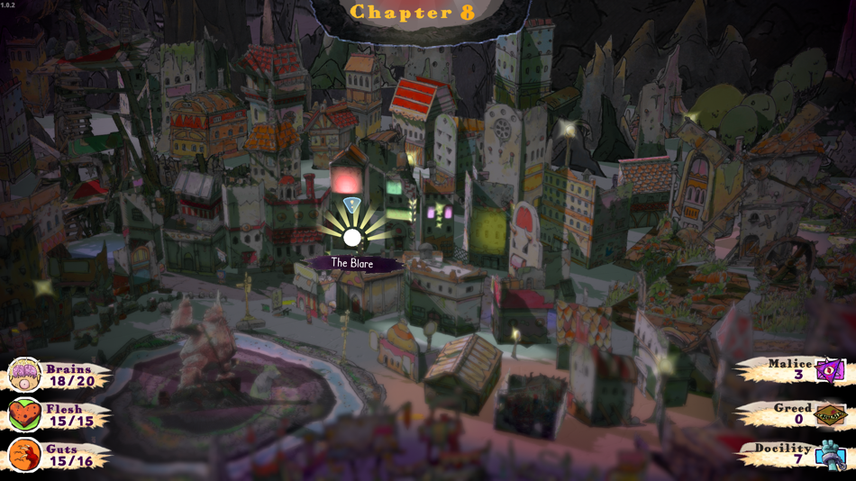 #5. Monster Loves You, Too! (iOS) 게시자: Radial Games Corp.