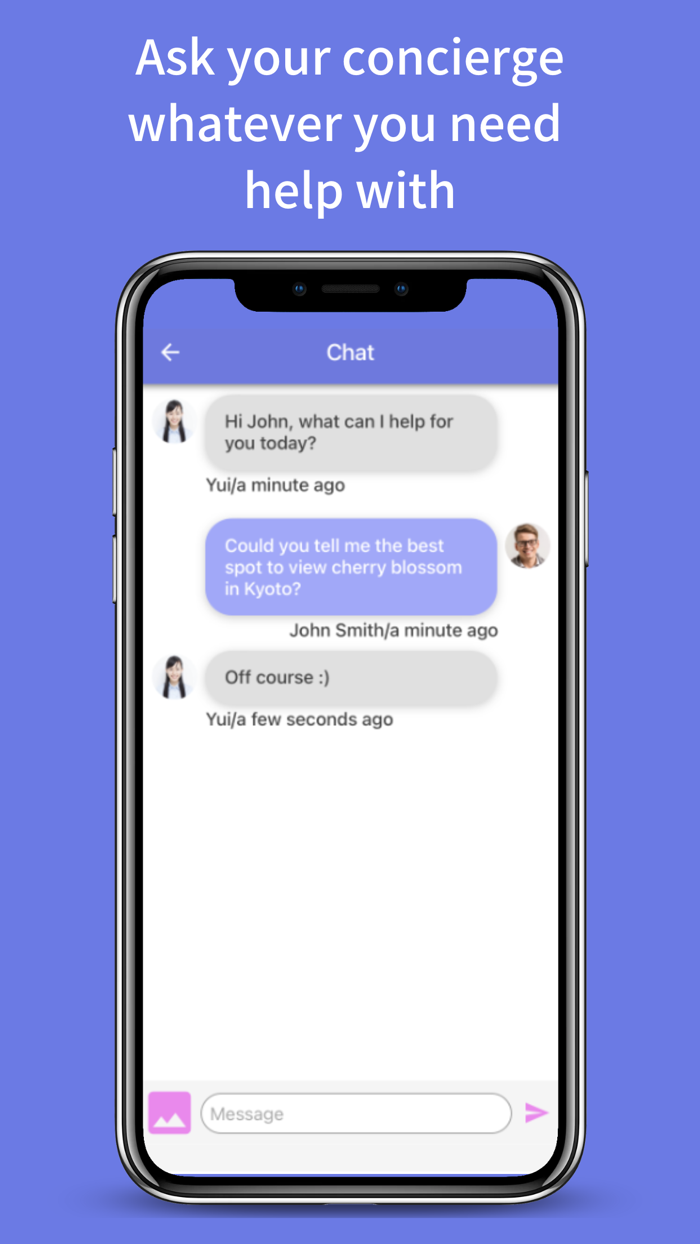 JTC Japan Travel Concierge