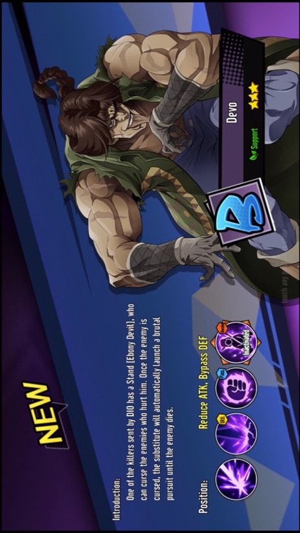 Stand Legends screenshot-4