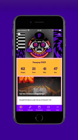 Game screenshot Paaspop 2023 apk
