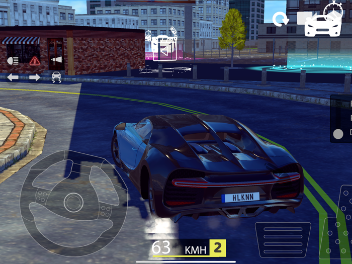 CarLegends Real Car Parking