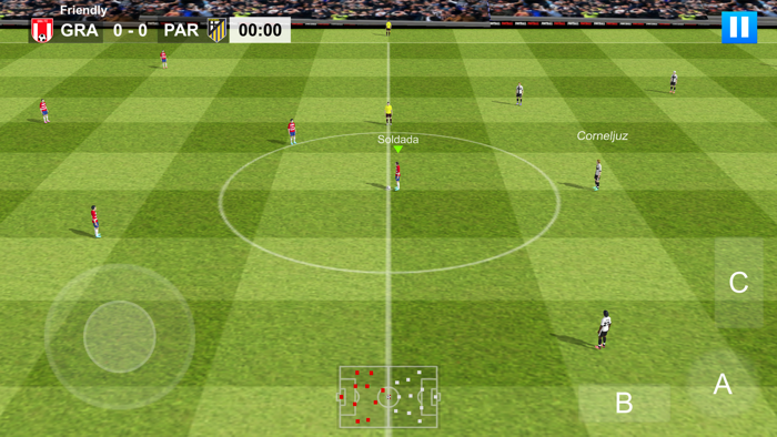 Soccer World League 2024