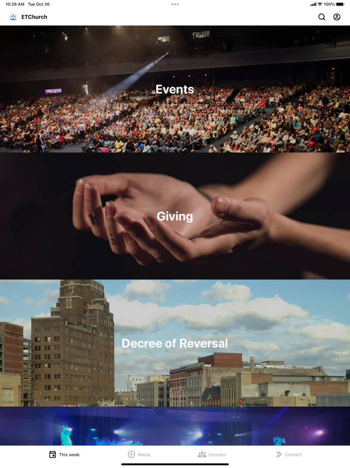 Evangel Temple Church