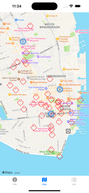 Spirits of Charleston Screenshot