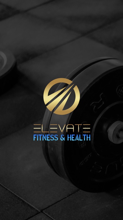 Elevate Fitness and Health