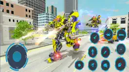 Game screenshot Superhero Robot Fighting Game apk
