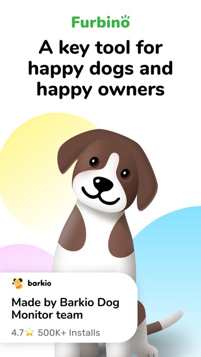 Screenshot #1 pour Furbino: Dog Training Tools
