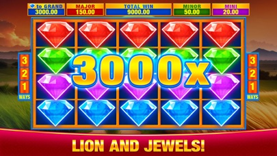 Offline Buffalo Lucky Win Slot Screenshot