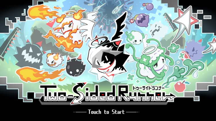 Two-SidedRunner ～トゥーサイドランナー～