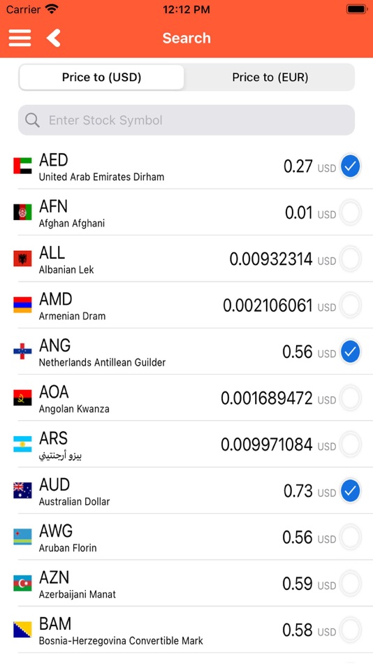 #2. Currency Calculator Plus (iOS) 来自: Visunia GmbH