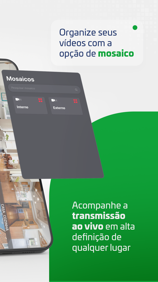 #3. Unifique Câmeras (iOS) 由: Unifique Telecomunicacões S/A