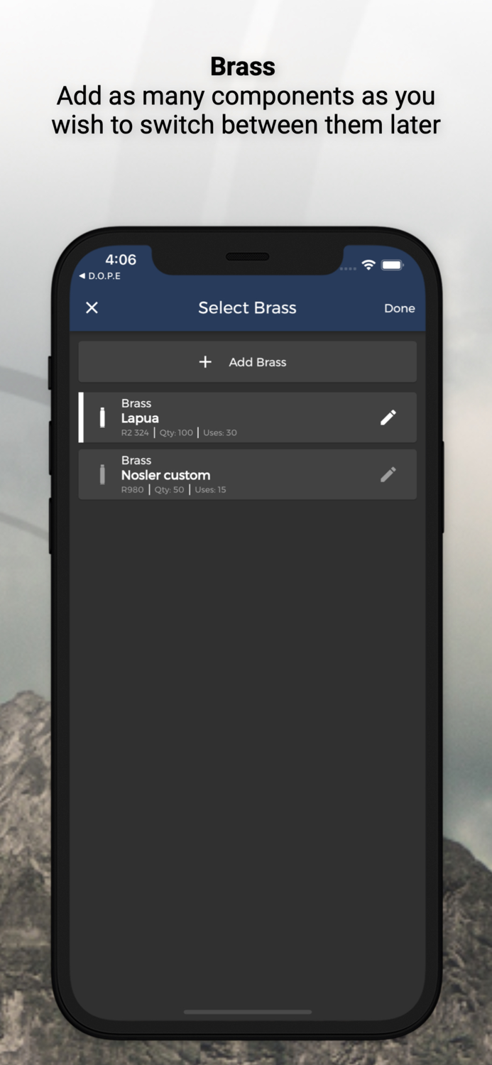GUNR - Cost of Reloading