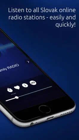 Game screenshot SK Radio apk