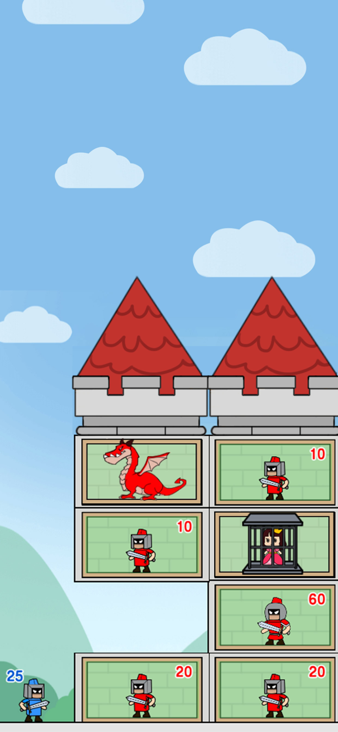 最强小兵——勇闯巨龙城堡