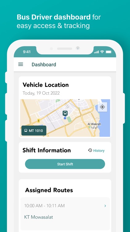 Karwa Driver screenshot-4