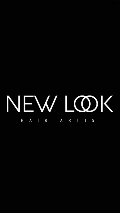 New Look Hair Artist Screenshot
