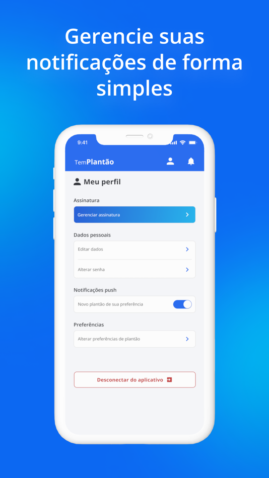 #5. Tem Plantão? (iOS) 由: Gabriel Garcia Mascheroni Costa