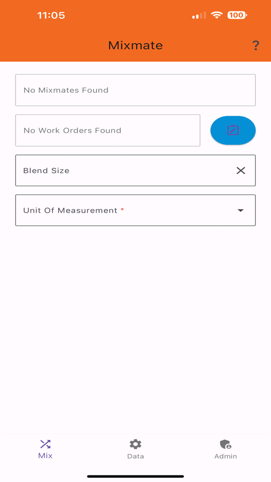 #2. Mixmate by Praxidyn (iOS) By: Praxidyn