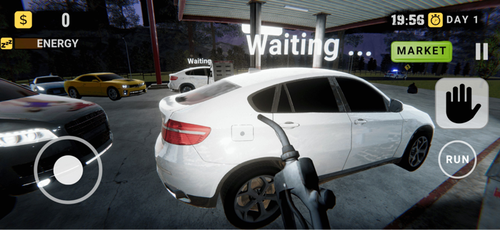 Pumping Simulator 24